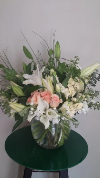 Simply for You Bouquet - Click Image to Close