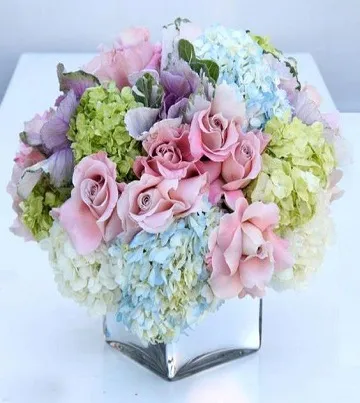 Happy Days Bouquet - Click Image to Close