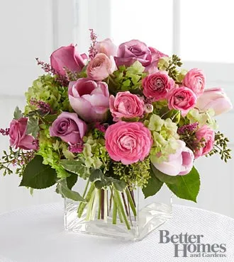 Blooms of Hopes Bouquet - Click Image to Close