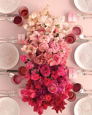 The Perfect Combination Centerpiece - Click Image to Close