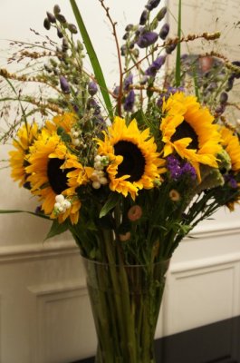 The Sunflower Passion Bouquet