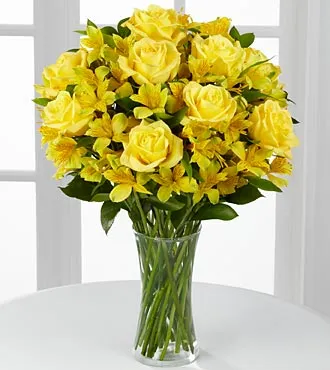 Sunny Day Bouquet - Click Image to Close