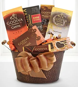 Godiva Dark Chocolate Decadence