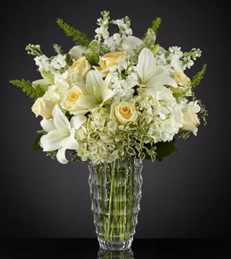 Hope Heals Luxury Bouquet - Click Image to Close