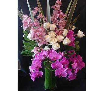 Enchanted Bouquet - Click Image to Close