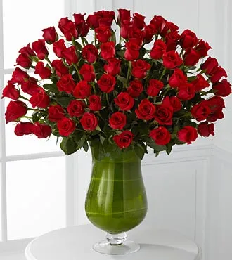 Attraction Luxury Rose Bouquet - Click Image to Close