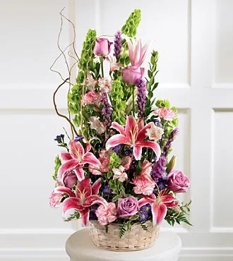 All Things Bright Arrangement - Click Image to Close