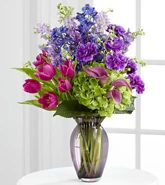 Always Remembered Bouquet - Click Image to Close