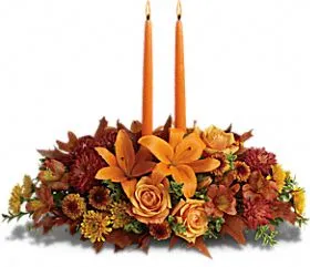 Family Gathering Centerpiece - Click Image to Close