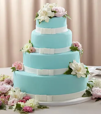 Infinite Love Cake Decoration - Click Image to Close