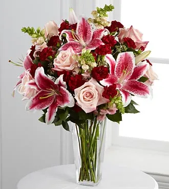 More Than Love Bouquet - Click Image to Close