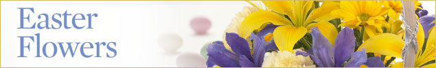 Easter Flowers by Royal Fleur Florist.