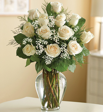 The White Rose Elegance - Click Image to Close