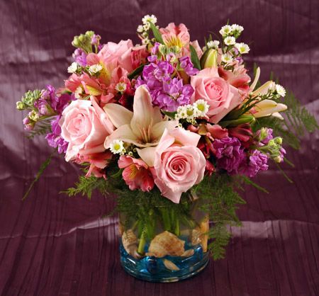 Beach Party Bouquet - Click Image to Close