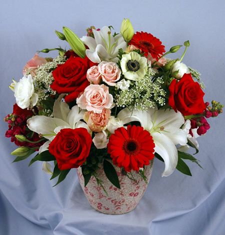 True Love Bouquet - Click Image to Close