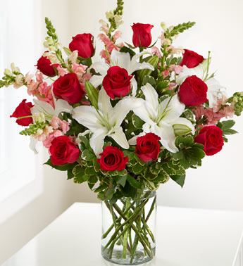 Gallant Love Bouquet - Click Image to Close