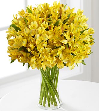 Golden Gifts Bouquet - Click Image to Close