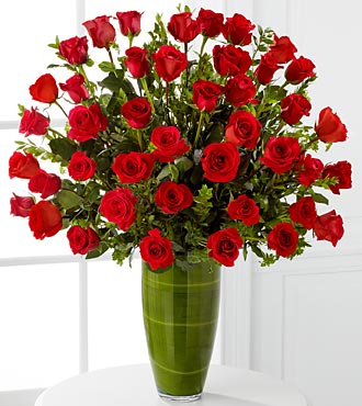 Fascinating Luxury Rose Bouquet - Click Image to Close