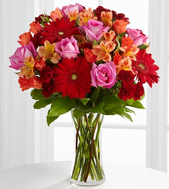 Dawning Love Bouquet