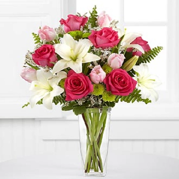 Floral Expressions Bouquet - Click Image to Close