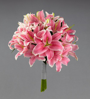 Bound In Love Bouquet - Click Image to Close