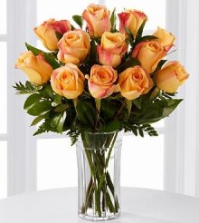 (image for) Passion for Gratitude Bouquet - 1 Dozen