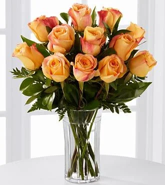 (image for) Passion for Gratitude Bouquet - 1 Dozen