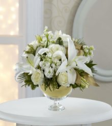 (image for) Elegant Holiday Bouquet