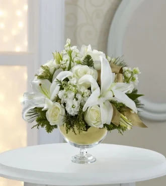 (image for) Elegant Holiday Bouquet