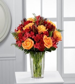(image for) Many Thanks Bouquet
