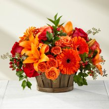 (image for) A Nature's Bounty Bouquet