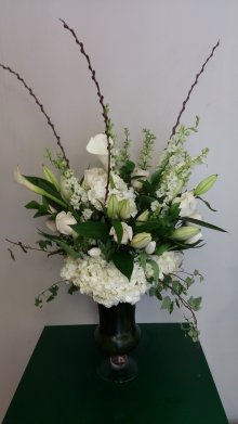 (image for) White Emperor Bouquet