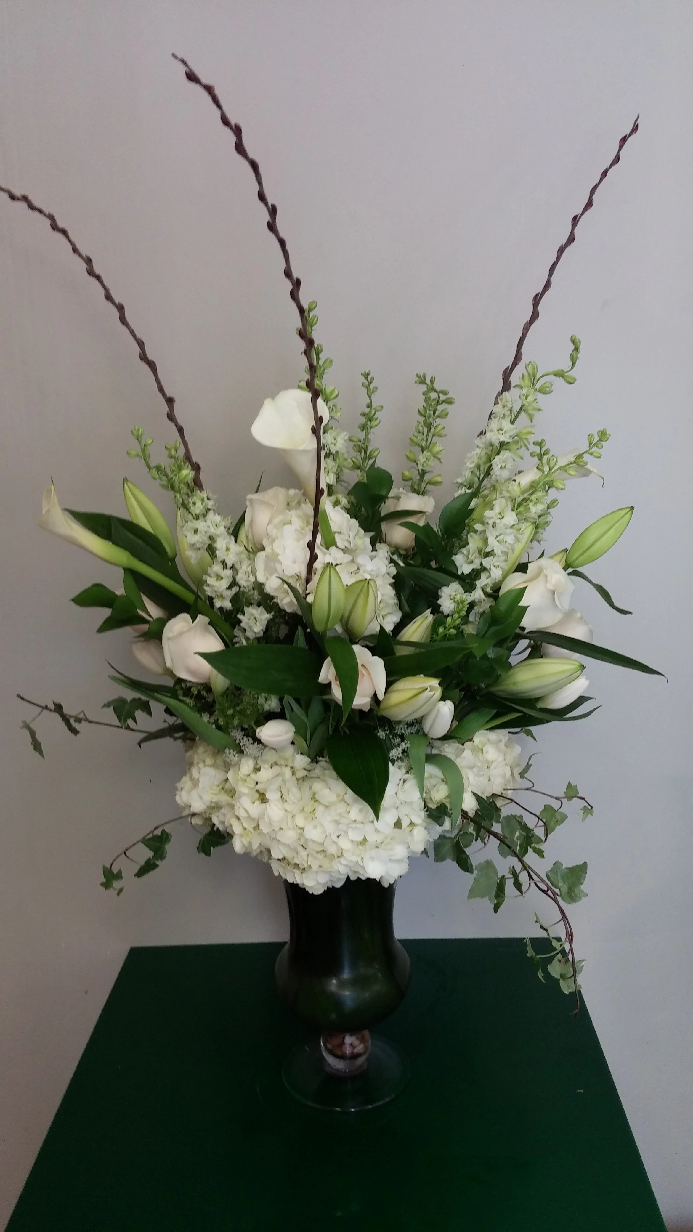 (image for) White Emperor Bouquet
