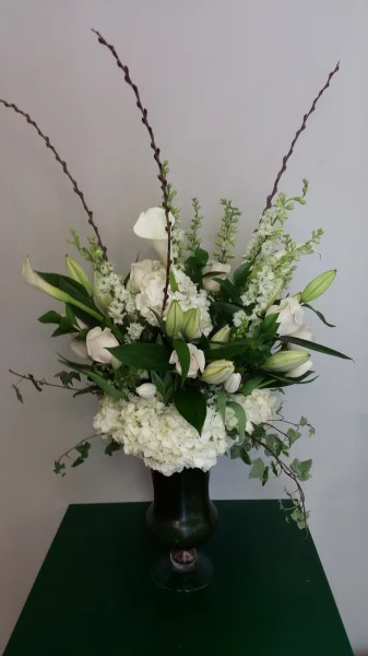 (image for) White Emperor Bouquet