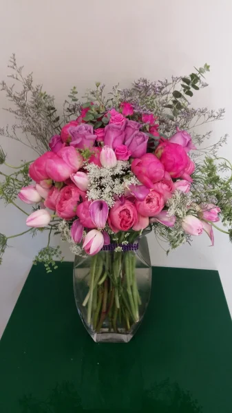 (image for) Dress to Impress Bouquet