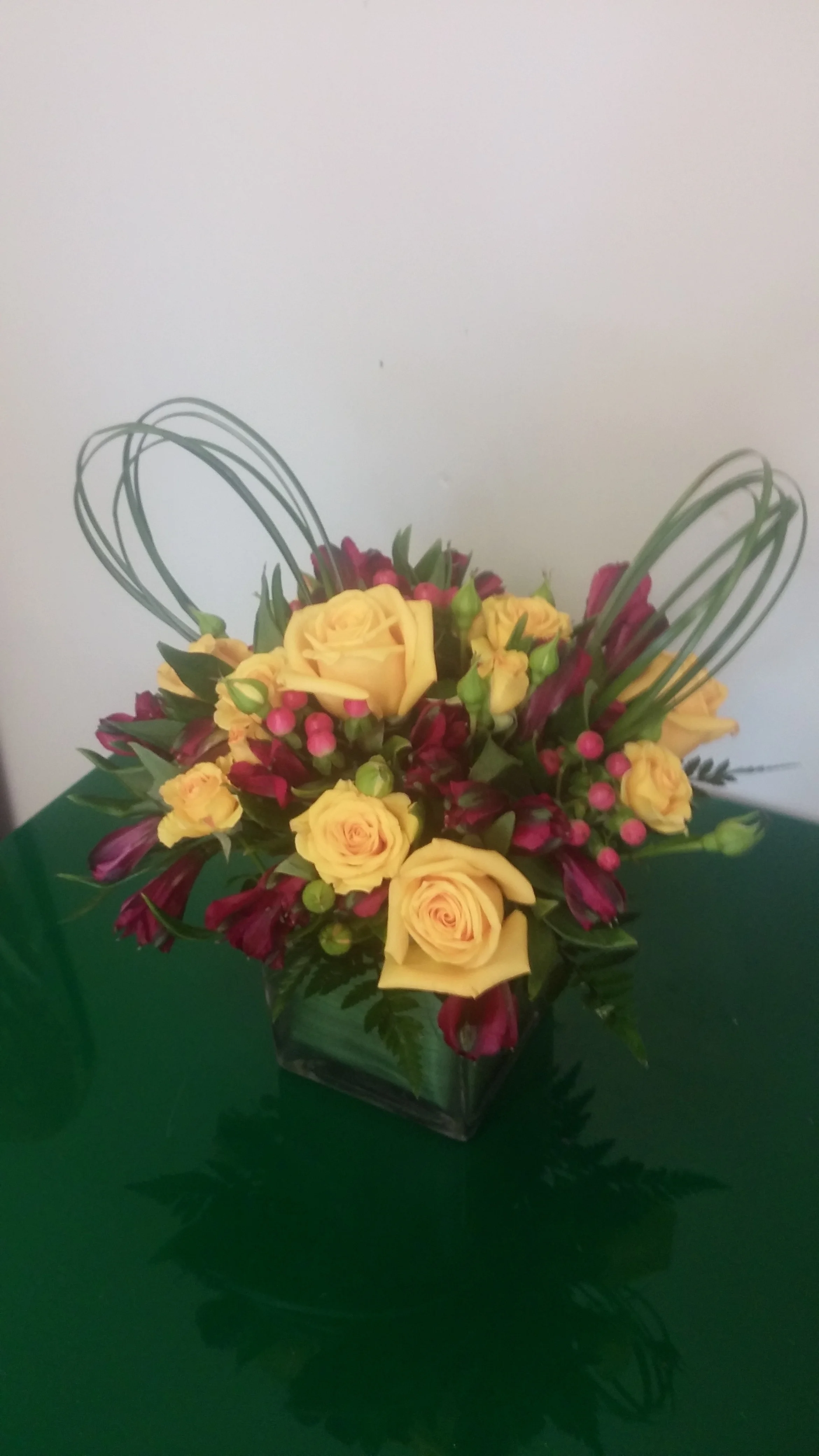 (image for) Precious Gold Bouquet