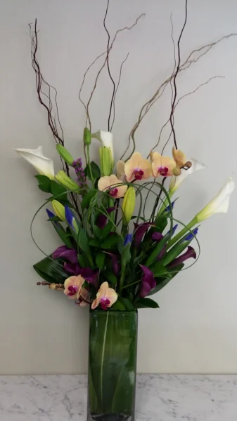(image for) Orchid Dream Bouquet