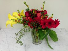 (image for) Crazy about You Bouquet