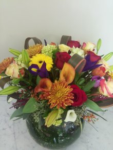 (image for) Colors of Time Bouquet