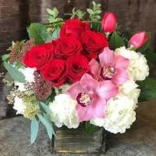 (image for) Cupid Desire Bouquet