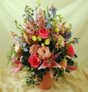 (image for) Summer Seduction Bouquet