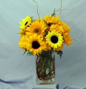 (image for) Summer Sun Bouqet