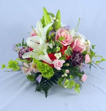 (image for) Premium Pastels Centerpiece