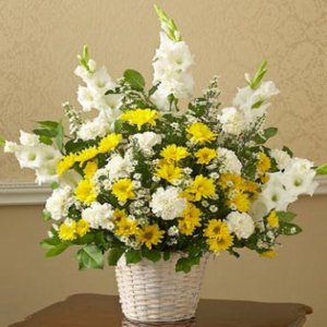 (image for) Sympathy Basket