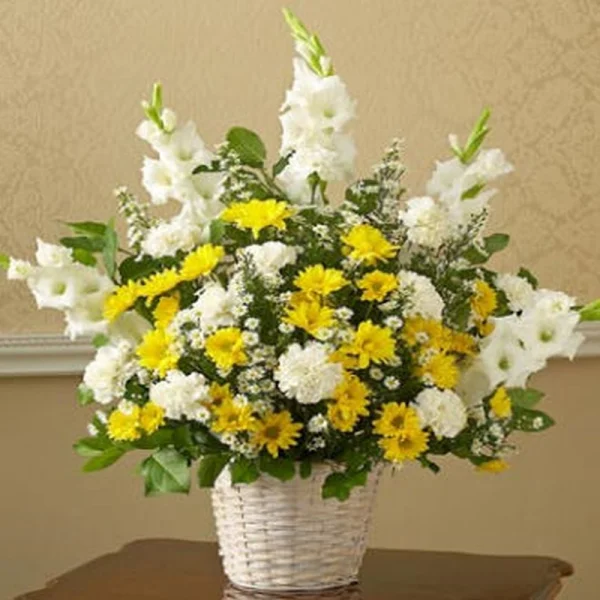 (image for) Sympathy Basket