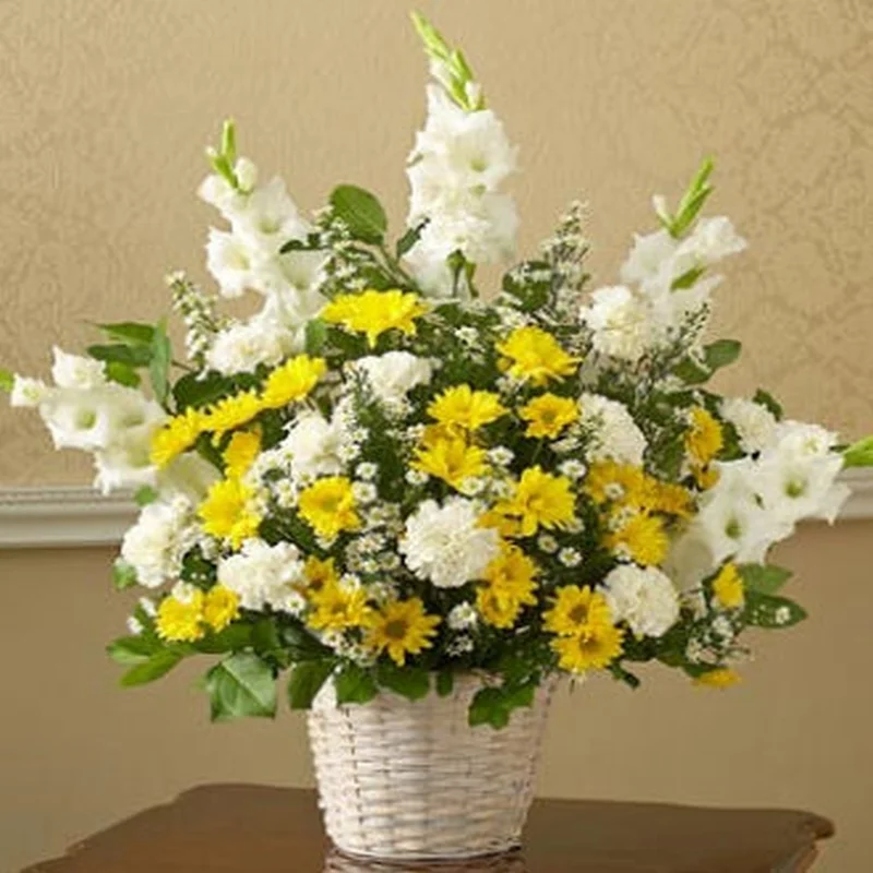 (image for) Sympathy Basket