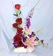 (image for) Glamour Arrangement