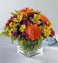(image for) The Wonderful Wishes Bouquet