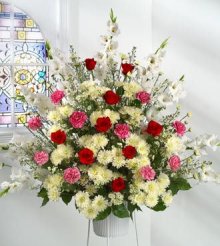 (image for) Standing Basket Sympathy
