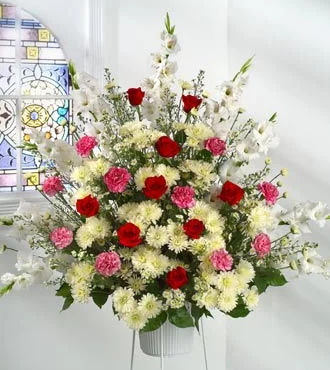 (image for) Standing Basket Sympathy